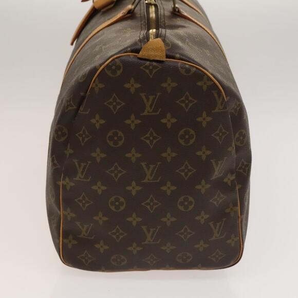 LOUIS VUITTON Monogram Keepall 50 Boston Bag M41426 - Picture 3 of 16